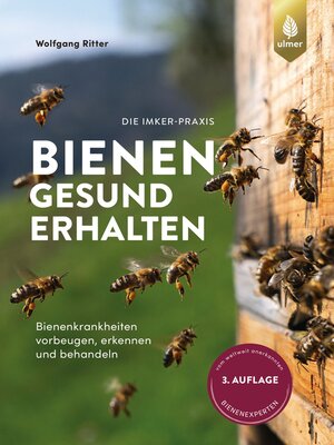 cover image of Bienen gesund erhalten